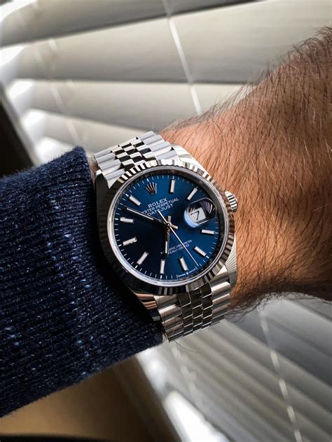 rolex unique watches|rolex datejust 36mm on wrist.